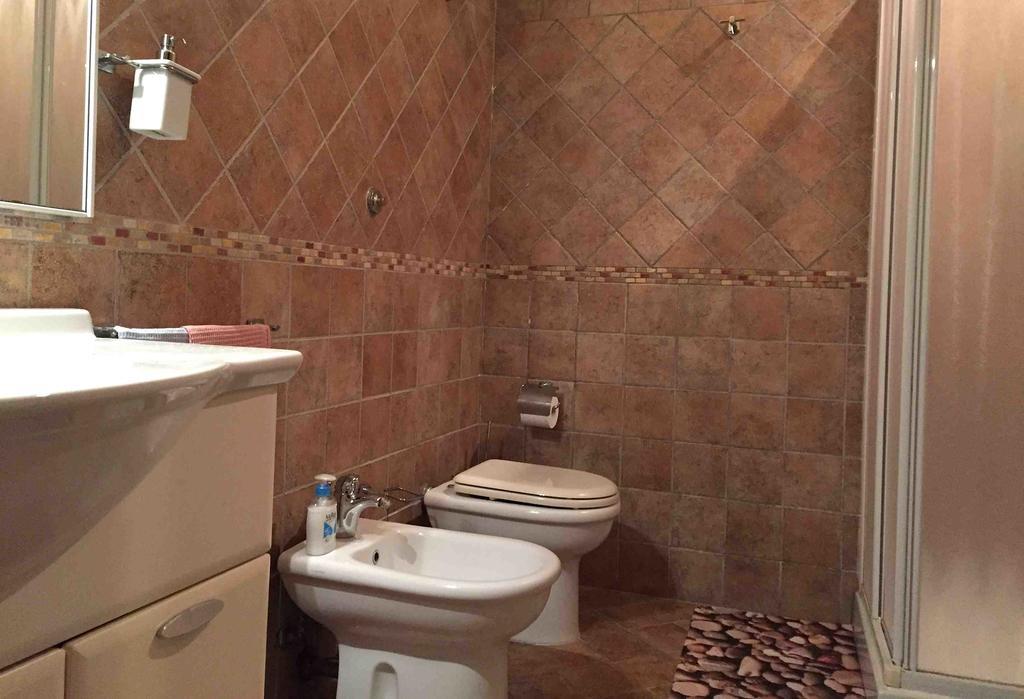 ナルニ Ganga Bed & Breakfast 部屋 写真