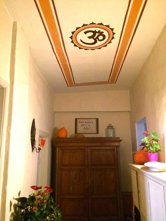 ナルニ Ganga Bed & Breakfast 部屋 写真