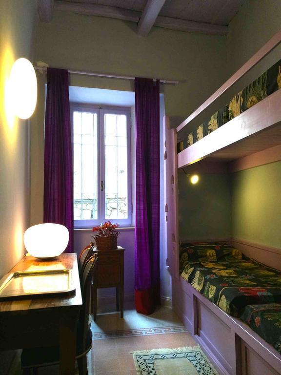 ナルニ Ganga Bed & Breakfast 部屋 写真