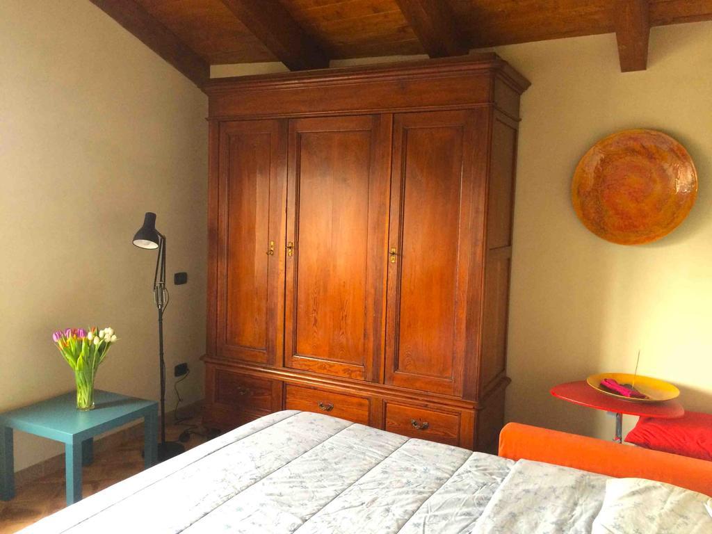 ナルニ Ganga Bed & Breakfast 部屋 写真