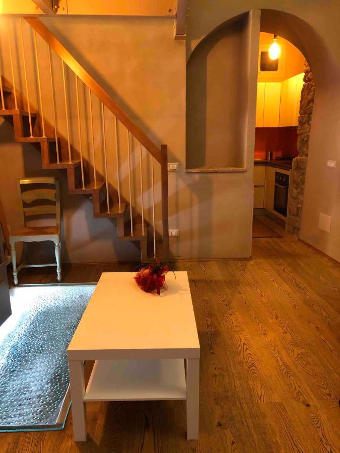 ナルニ Ganga Bed & Breakfast エクステリア 写真